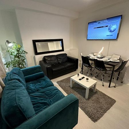 3 Bedroom King Cross Station City Centre London Bagian luar foto