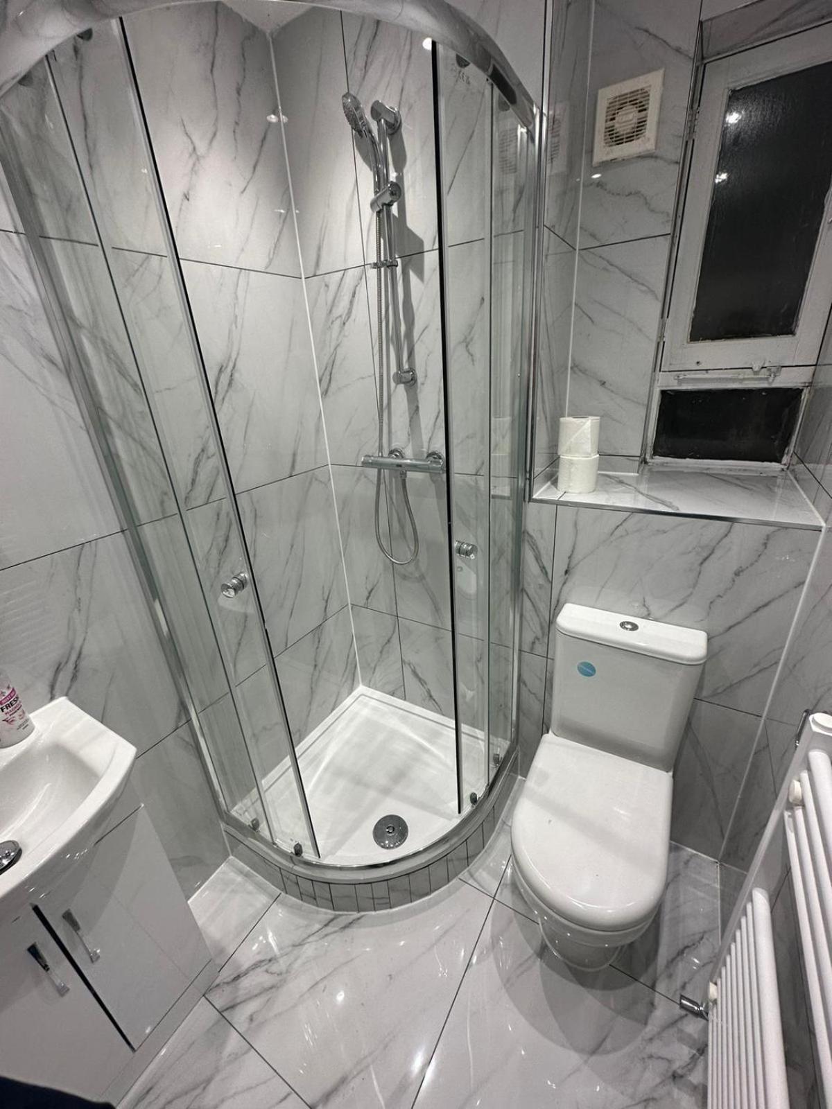 3 Bedroom King Cross Station City Centre London Bagian luar foto