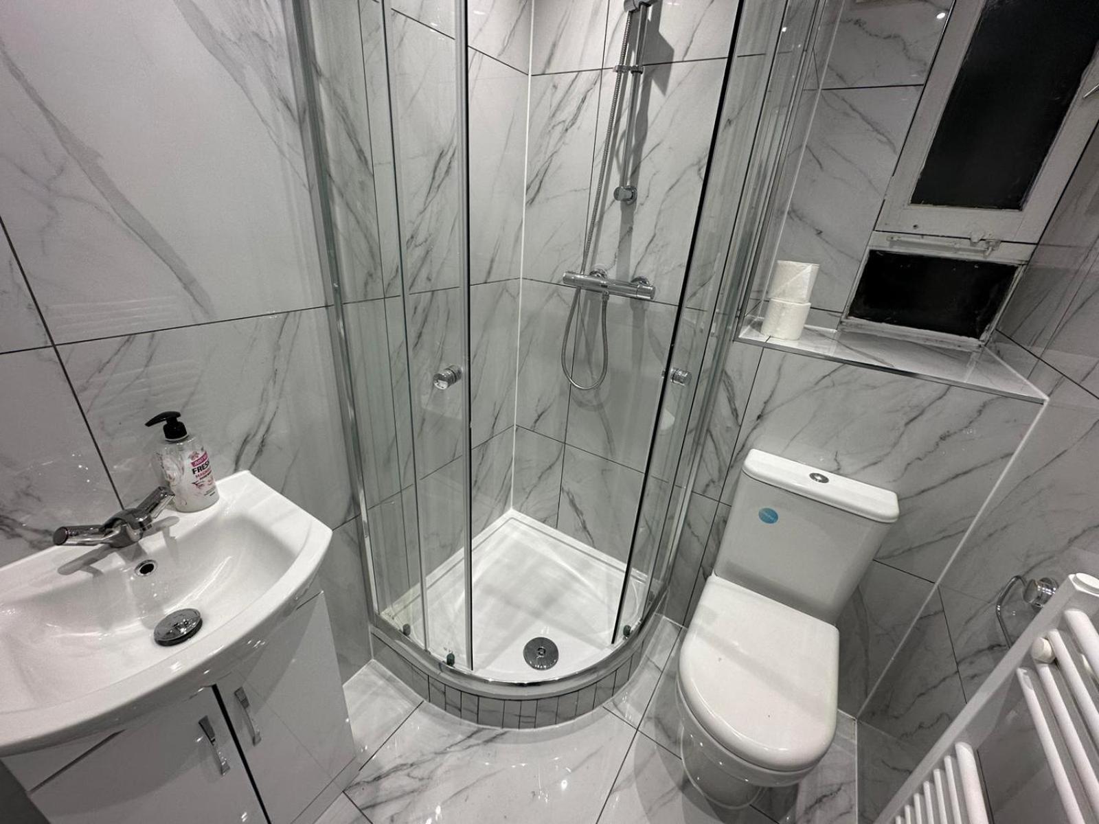3 Bedroom King Cross Station City Centre London Bagian luar foto