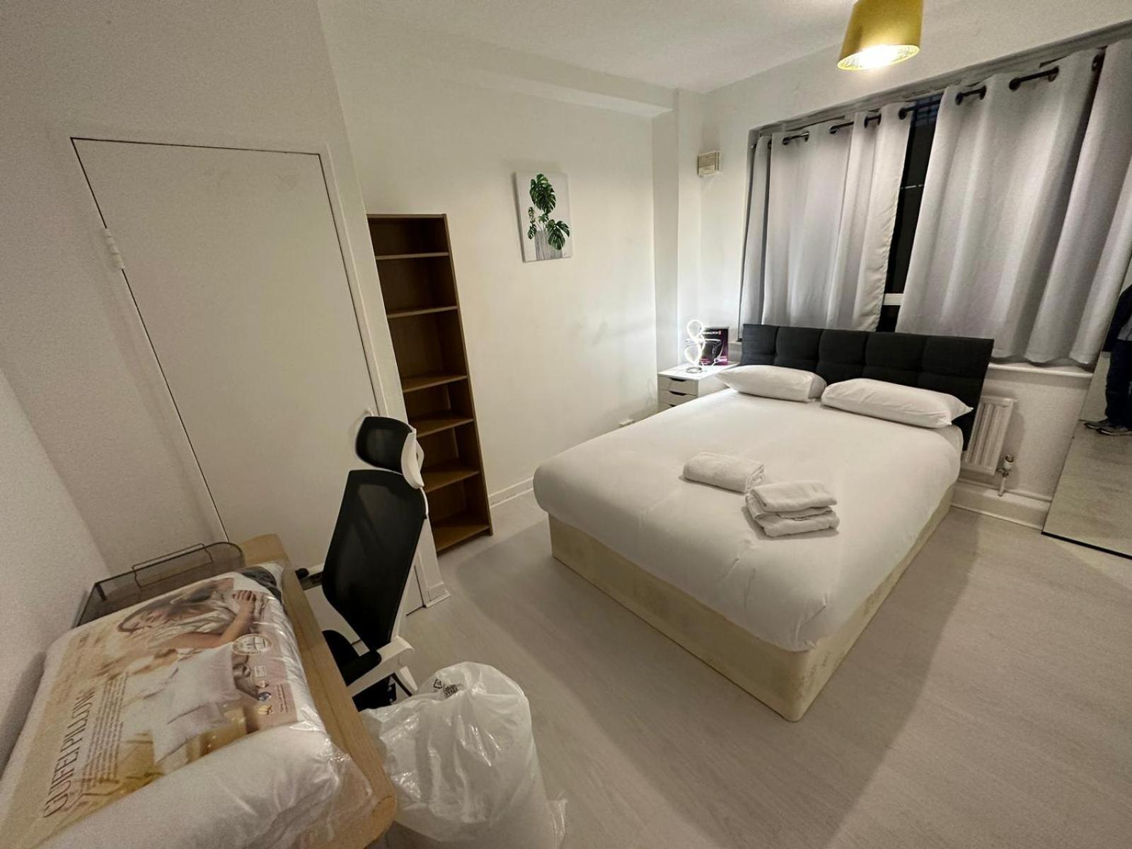 3 Bedroom King Cross Station City Centre London Bagian luar foto