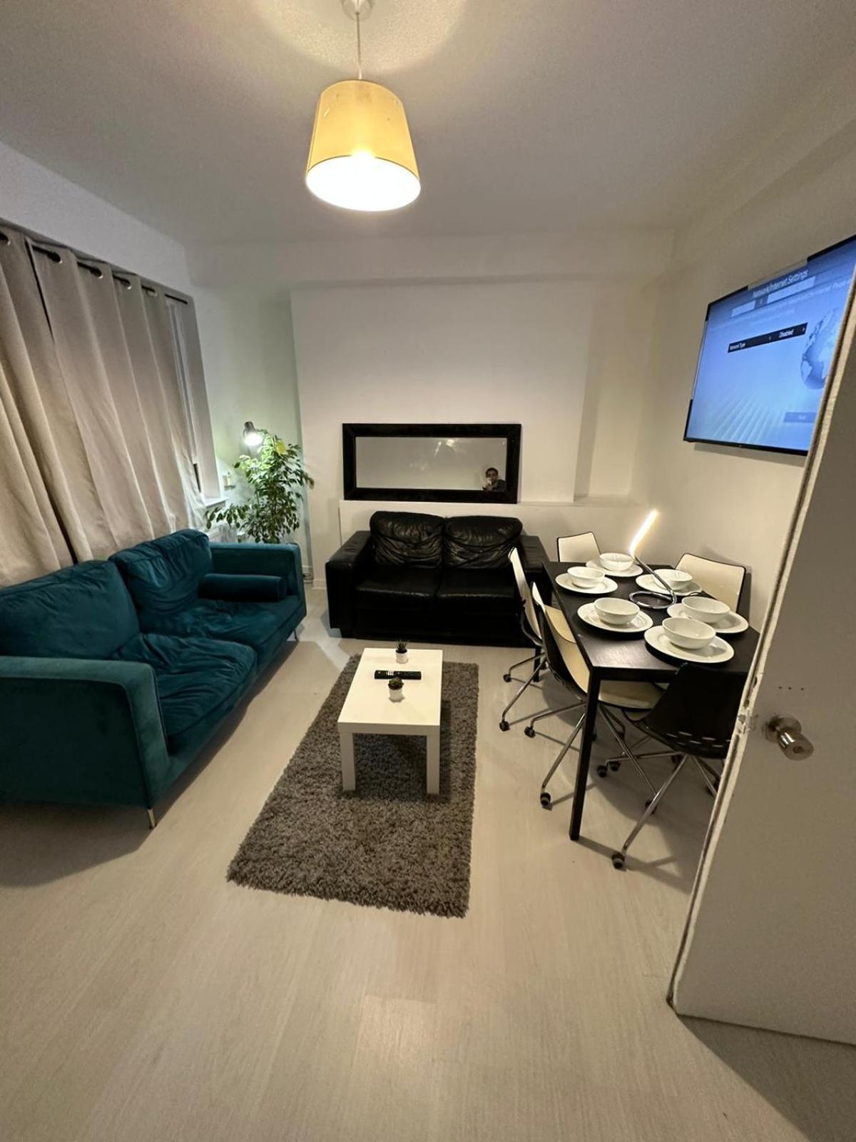 3 Bedroom King Cross Station City Centre London Bagian luar foto