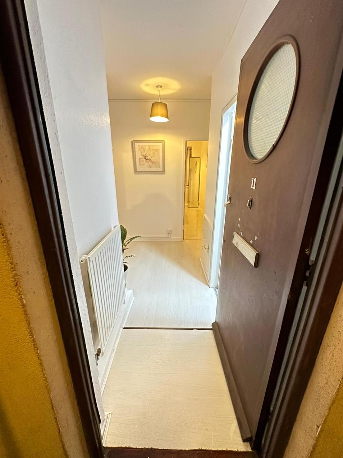 3 Bedroom King Cross Station City Centre London Bagian luar foto